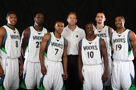 timberwolves roster 2014